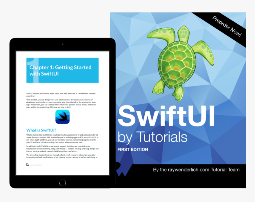 Rxswift Reactive Programming With Swift, HD Png Download, Free Download