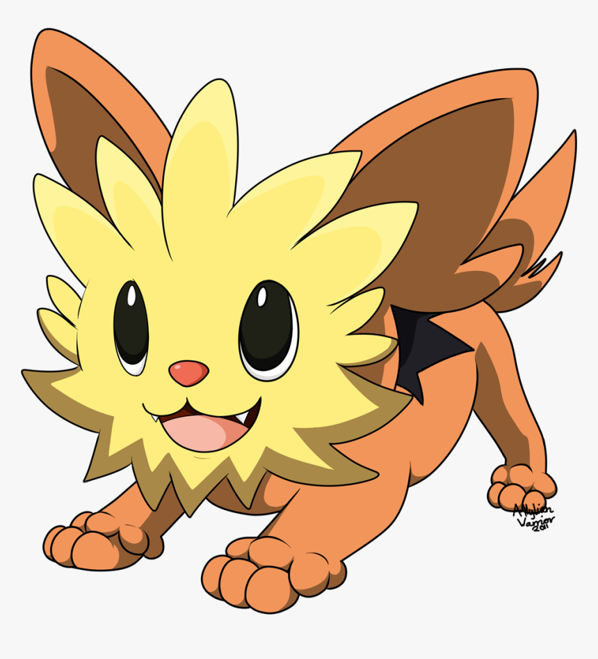 Pokemon Puppy, HD Png Download, Free Download