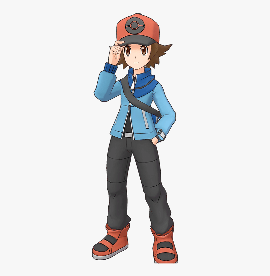 Hilbert Pokemon Masters, HD Png Download, Free Download