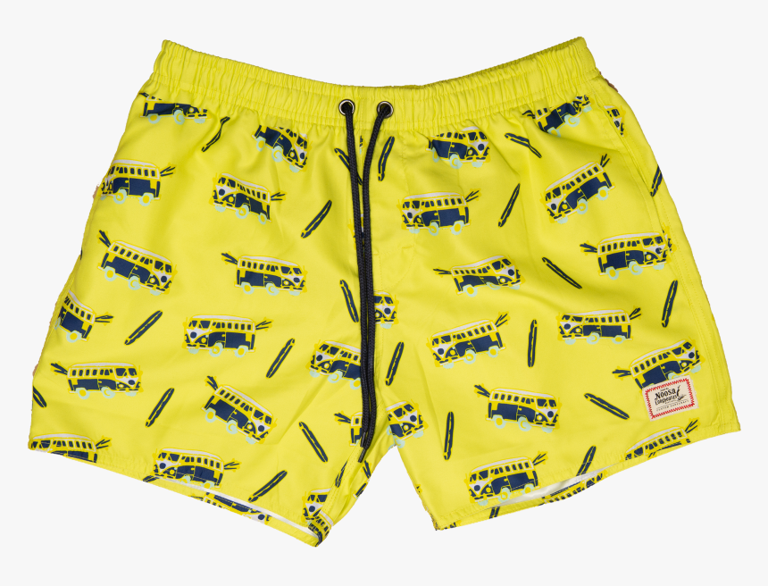 Nl Kids Yellow Kombi Swim Trunks"
 Class="lazyload - Board Short, HD Png Download, Free Download