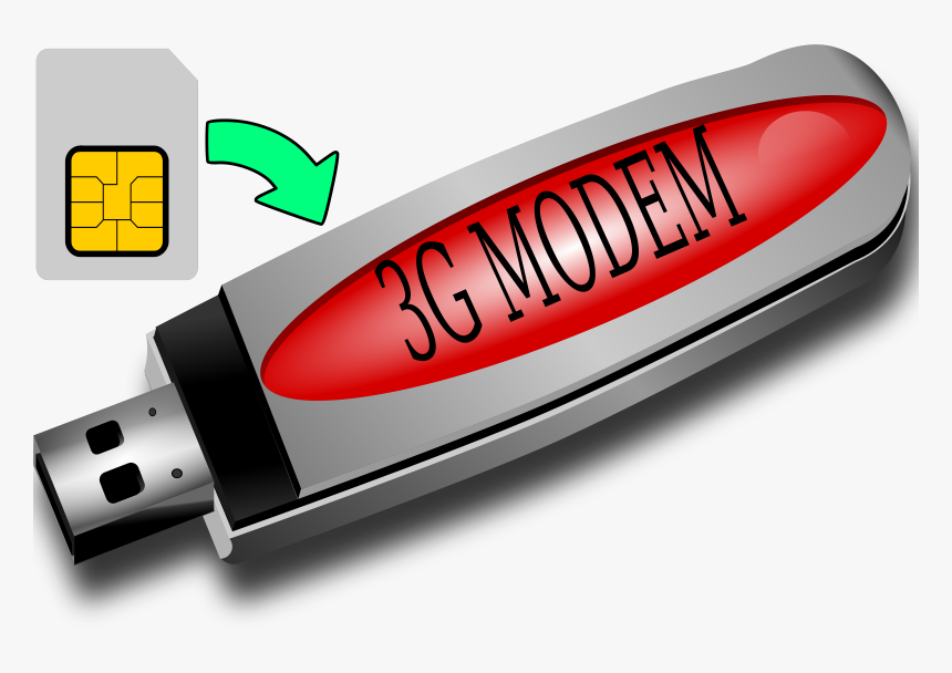Data Storage Device,electronic Device,brand - 3g Mobile Modem Png, Transparent Png, Free Download