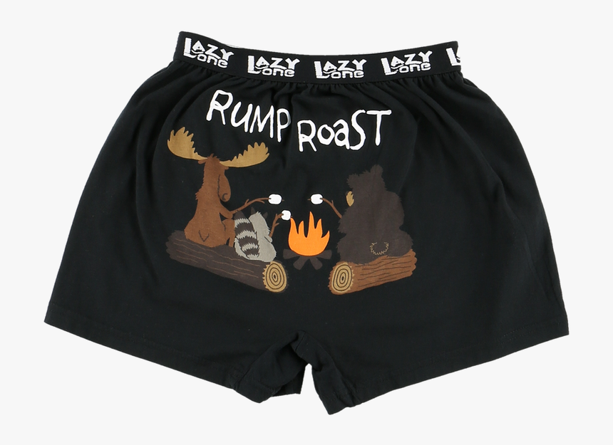 Rump Roast - Funny Men Boxers, HD Png Download, Free Download