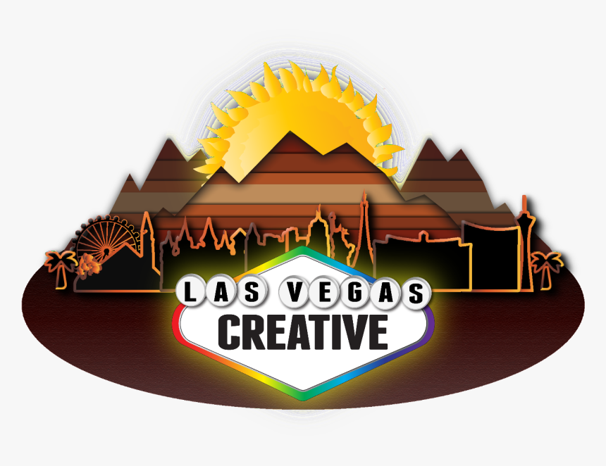 Welcome To Las Vegas Creative - Graphic Design, HD Png Download, Free Download