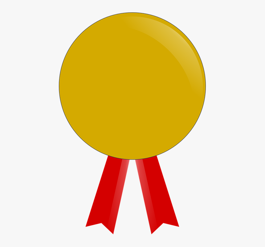 Award, Gold, Medal, Accolade, Badge, Honor, Decoration - Ramadanman Revenue, HD Png Download, Free Download