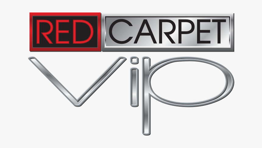 Red Carpet Vip Las Vegas, Inc - Png Red Carpet Logo, Transparent Png, Free Download