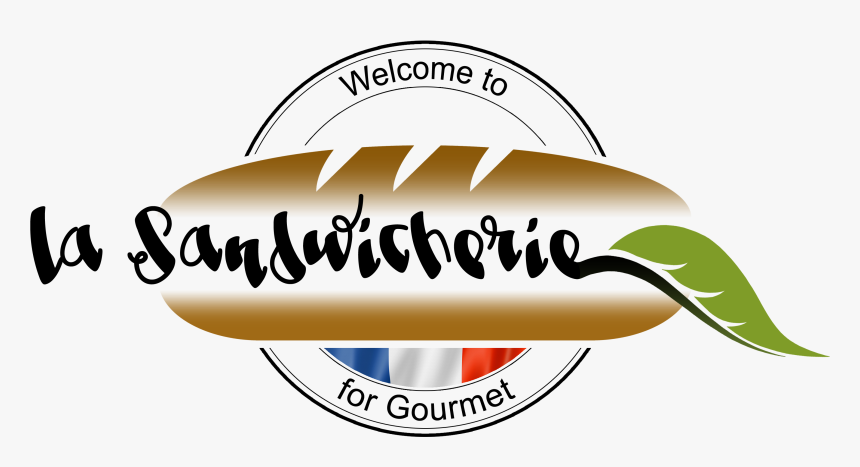 Sandwicherie Logo, HD Png Download, Free Download