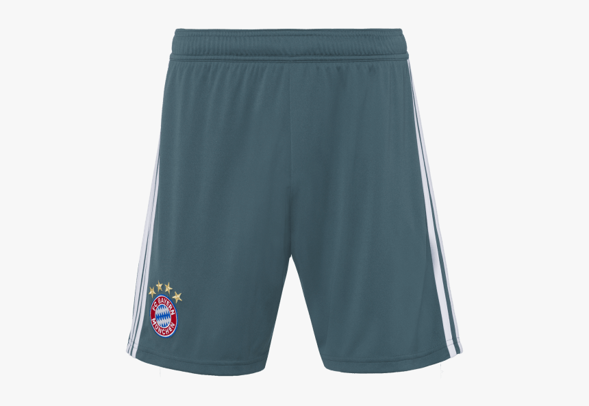 Fc Bayern Short Kids Champions League 18/19 - Champions League Hose Bayern 18 19, HD Png Download, Free Download