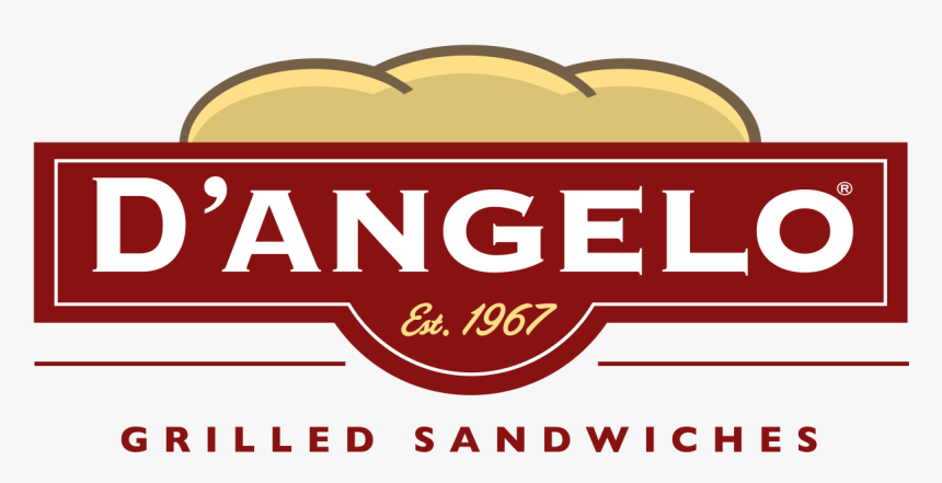 D Angelo Sandwich Logo, HD Png Download, Free Download