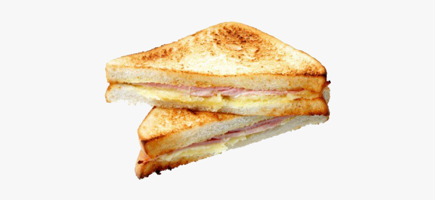 Grilled Sandwich Png Photo Image - Ham Cheese Toasted Sandwich, Transparent Png, Free Download