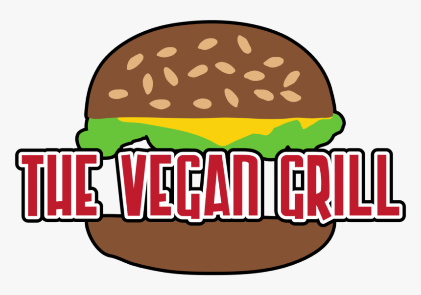 The Vegan Grill - Cheeseburger, HD Png Download, Free Download
