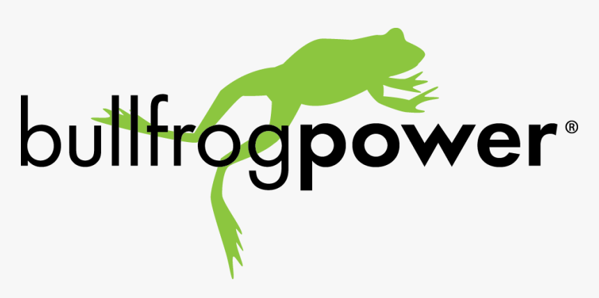 Bullfrog Power Logo Png, Transparent Png, Free Download