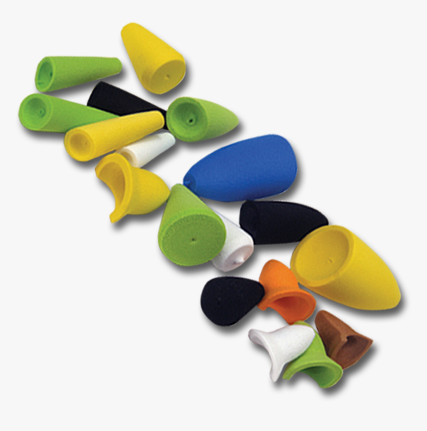 Rainy"s Foam Cones, Poppers, & Divers, HD Png Download, Free Download