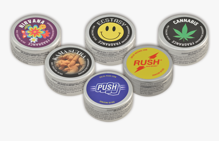 Solid Poppers - Cosmetics, HD Png Download, Free Download