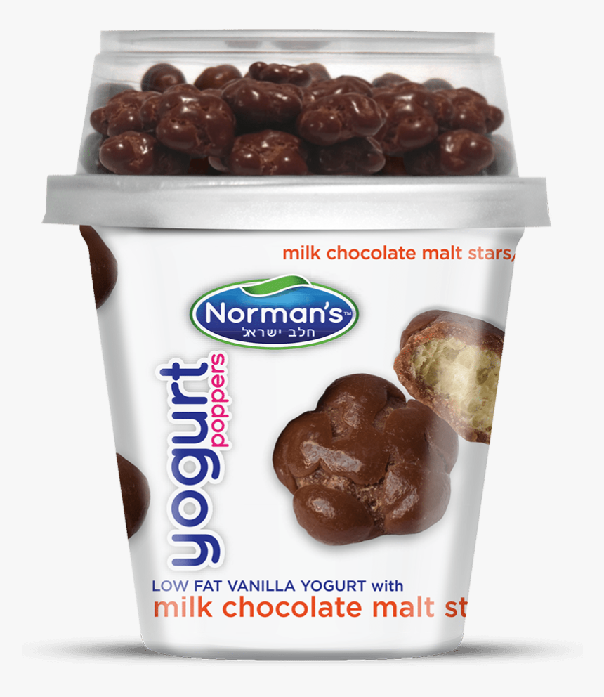 Normans Yogurt Poppers, HD Png Download, Free Download