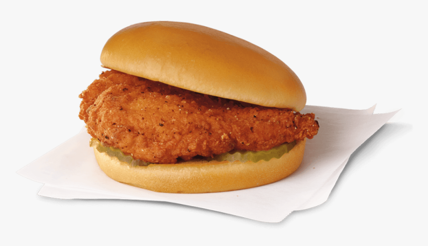 Chick Fil A Sandwich, HD Png Download, Free Download