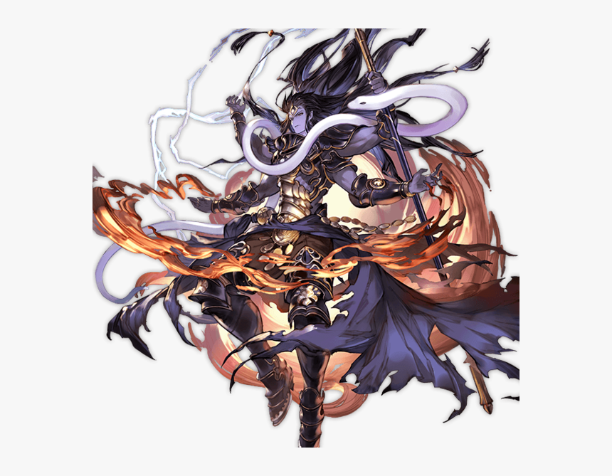 Granblue Fantasy Shiva, HD Png Download, Free Download