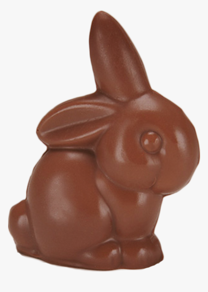 Chocolate Drop Ear Bunny Is Available In Milk Chocolate - Chocolate, HD Png Download, Free Download