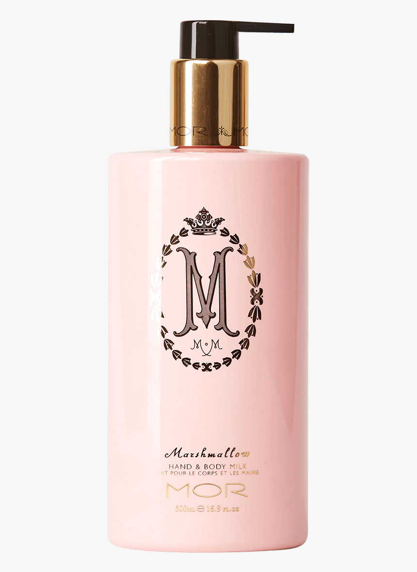 Ma10 Marshmallow Hand And Body Milk - Marshmallow Mor Body Cream Soa, HD Png Download, Free Download