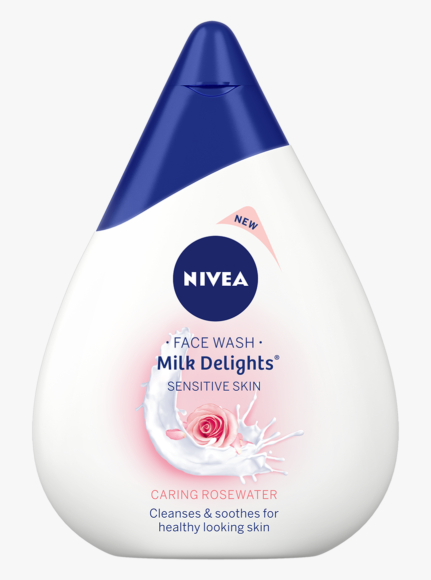 Nivea Face Wash For Dry Skin, HD Png Download, Free Download
