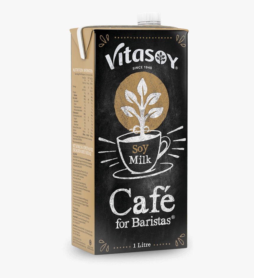 Vitasoy Barista Soy Milk, HD Png Download, Free Download