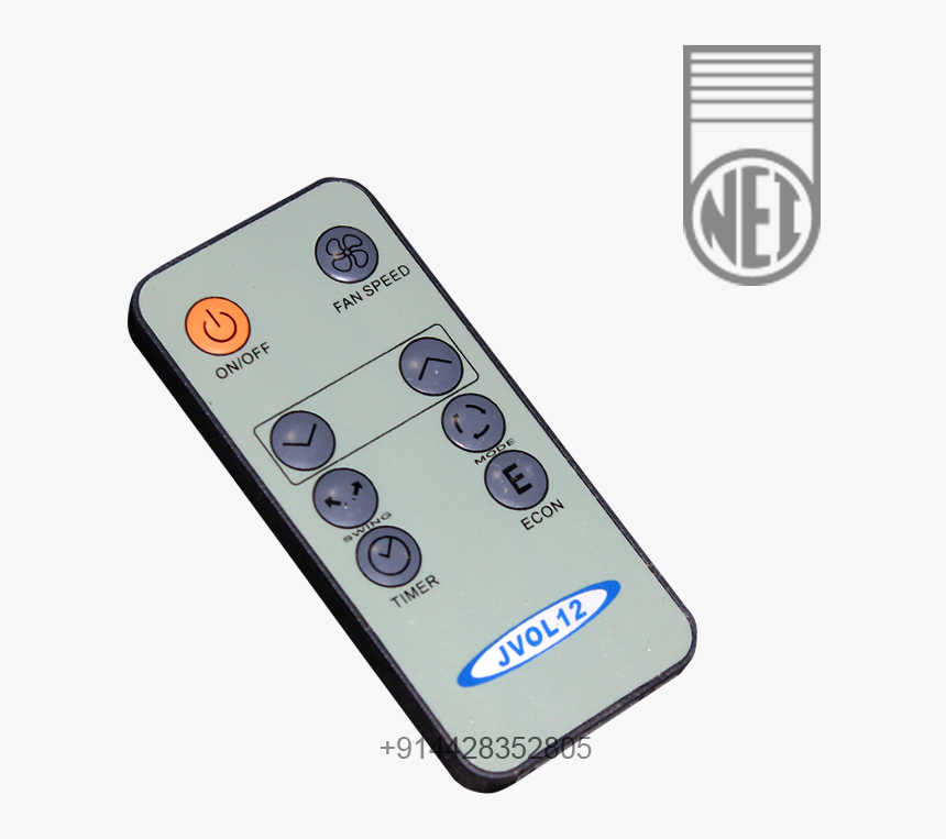 Samsung Ac Remote Controller - Electronics, HD Png Download, Free Download