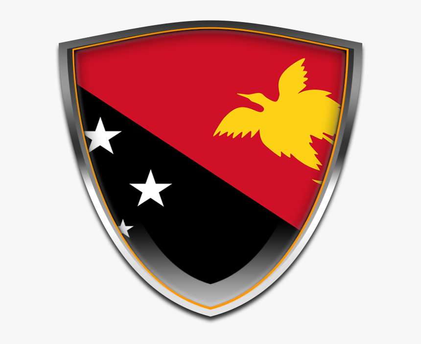 Papua New Guinea Flag, HD Png Download, Free Download