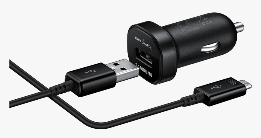 Samsung Car Charger Type C, HD Png Download, Free Download