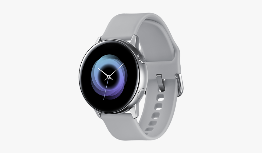 Samsung Watch Active Grey, HD Png Download, Free Download