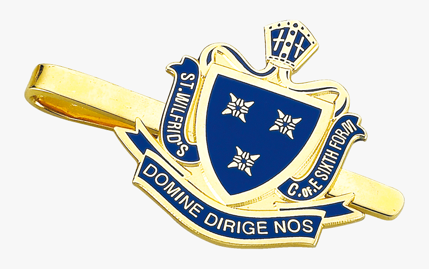 Custom Domine Dirige Nos Tie Clip - Emblem, HD Png Download, Free Download