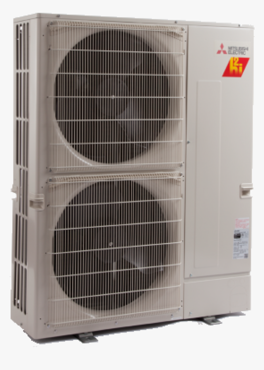 Mitsubishi Heat Pump, HD Png Download, Free Download