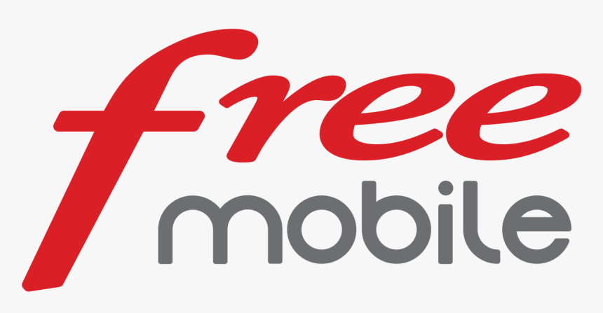 Free Mobile - Free Mobile Logo Png, Transparent Png, Free Download