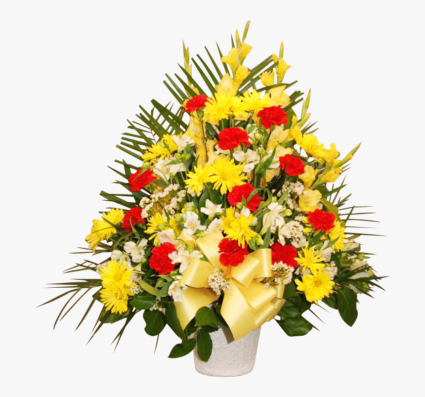 Mixed Flower Tribute Small - Bouquet, HD Png Download, Free Download