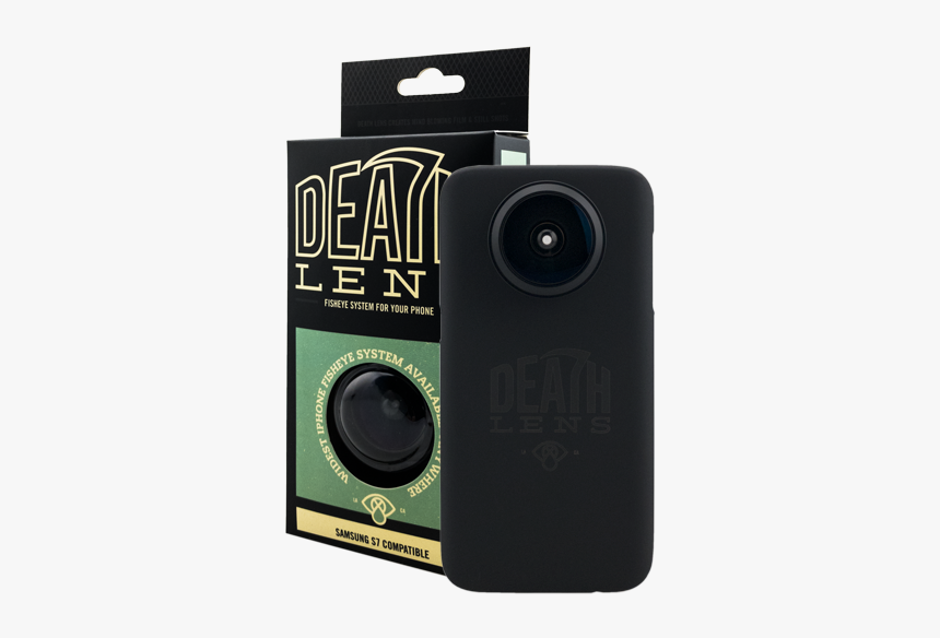 Iphone 4 Death Lens, HD Png Download, Free Download