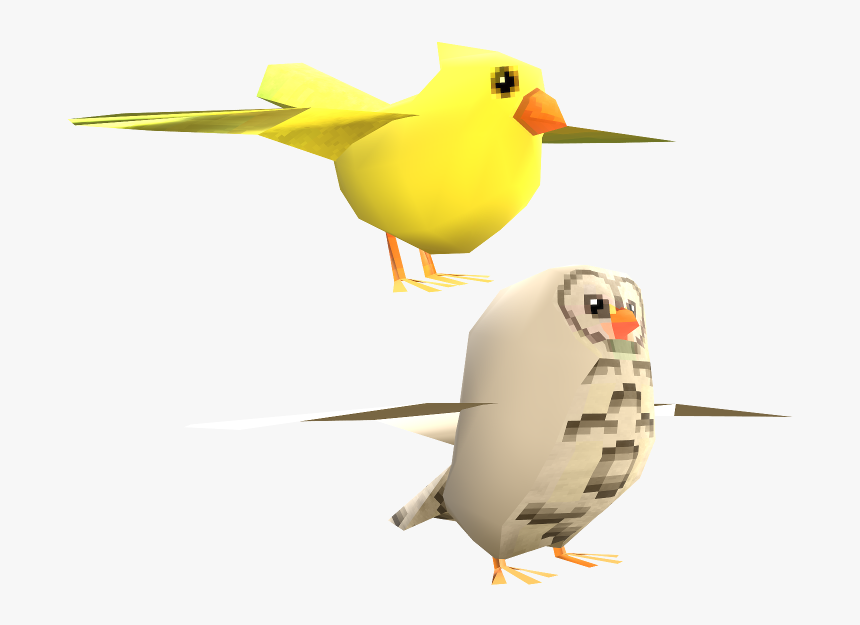 Download Zip Archive - Animal Crossing Bird, HD Png Download, Free Download