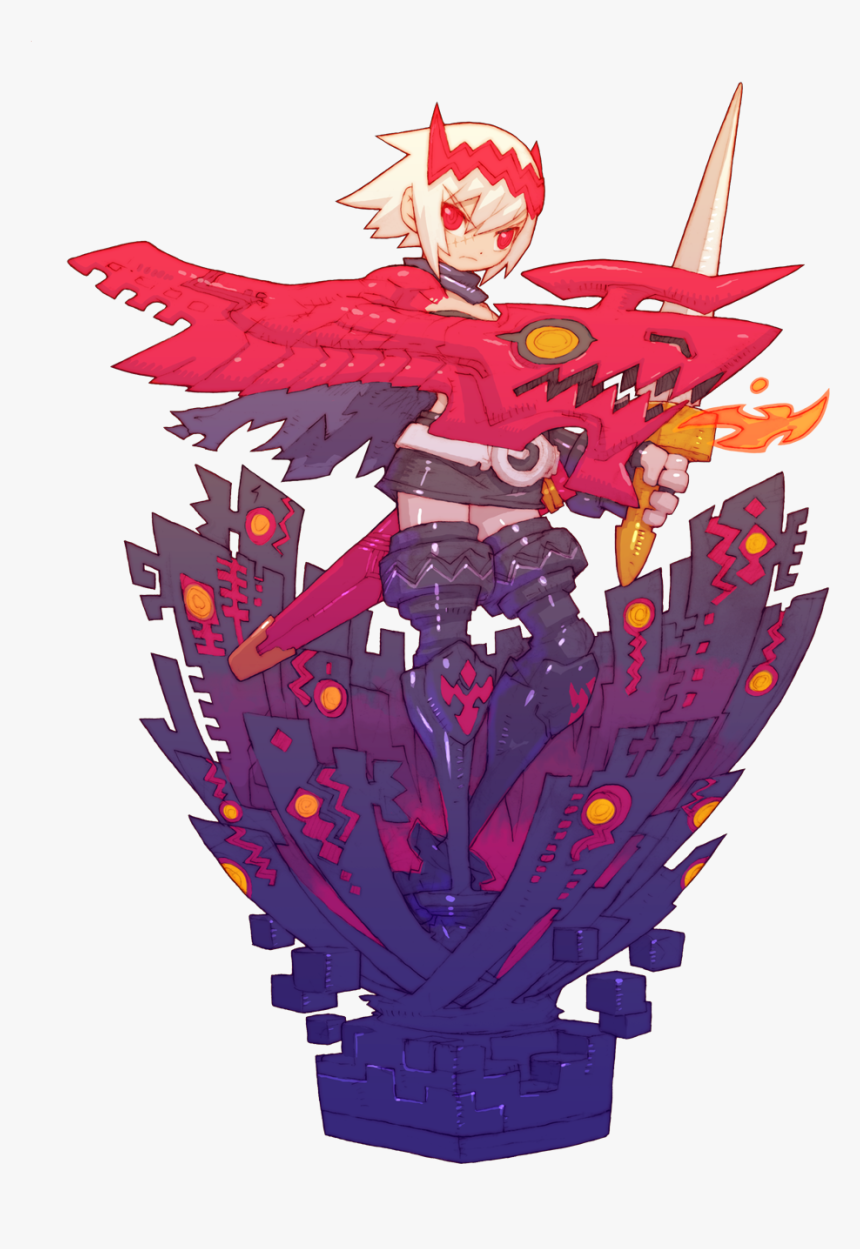 Dragon Marked For Death Characters, HD Png Download, Free Download