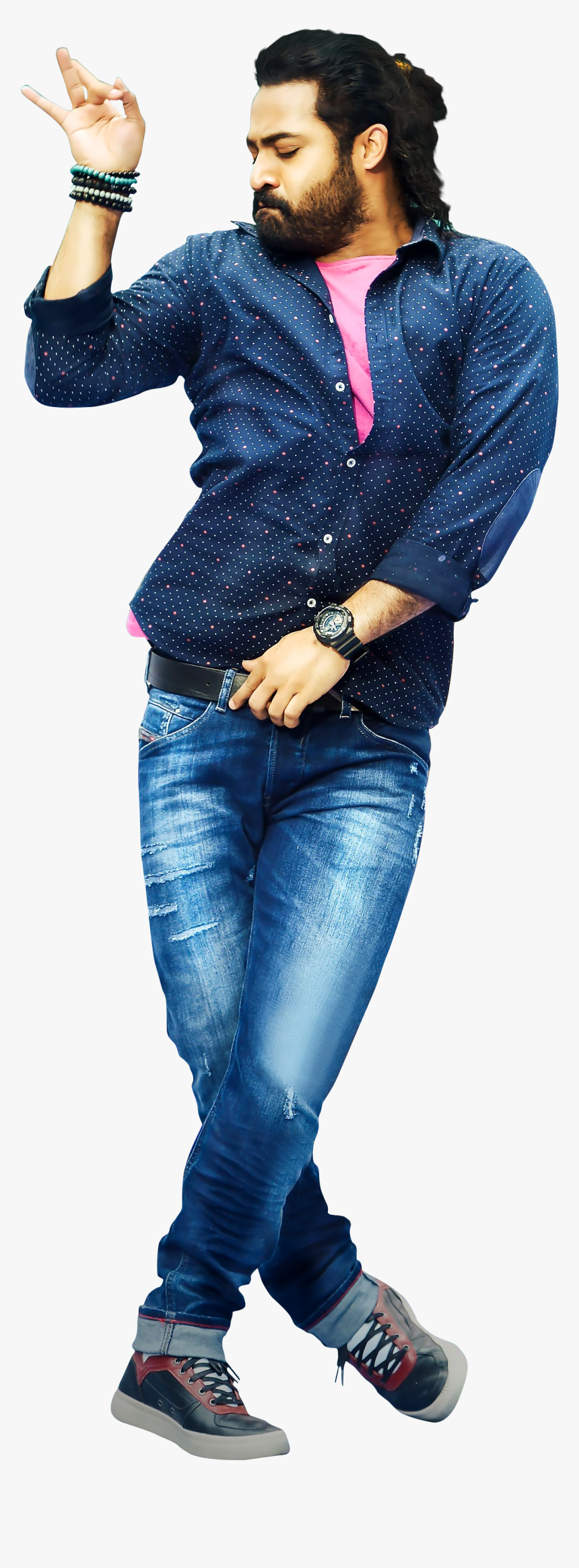 Jr Ntr Png - Jai Lava Kusa New, Transparent Png, Free Download