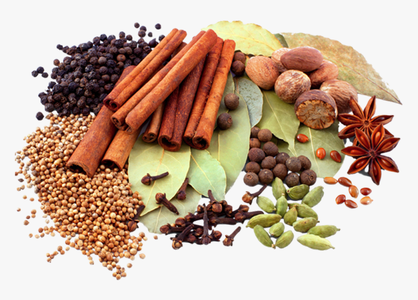 Spices Png, Transparent Png, Free Download