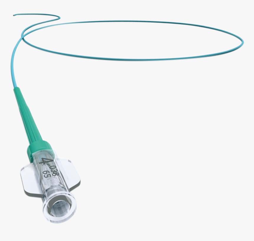 Angiography Catheter, HD Png Download, Free Download