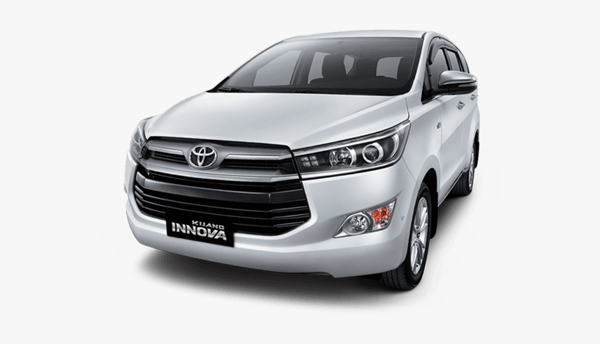 Toyota All New Innova Png Transparent Png Kindpng