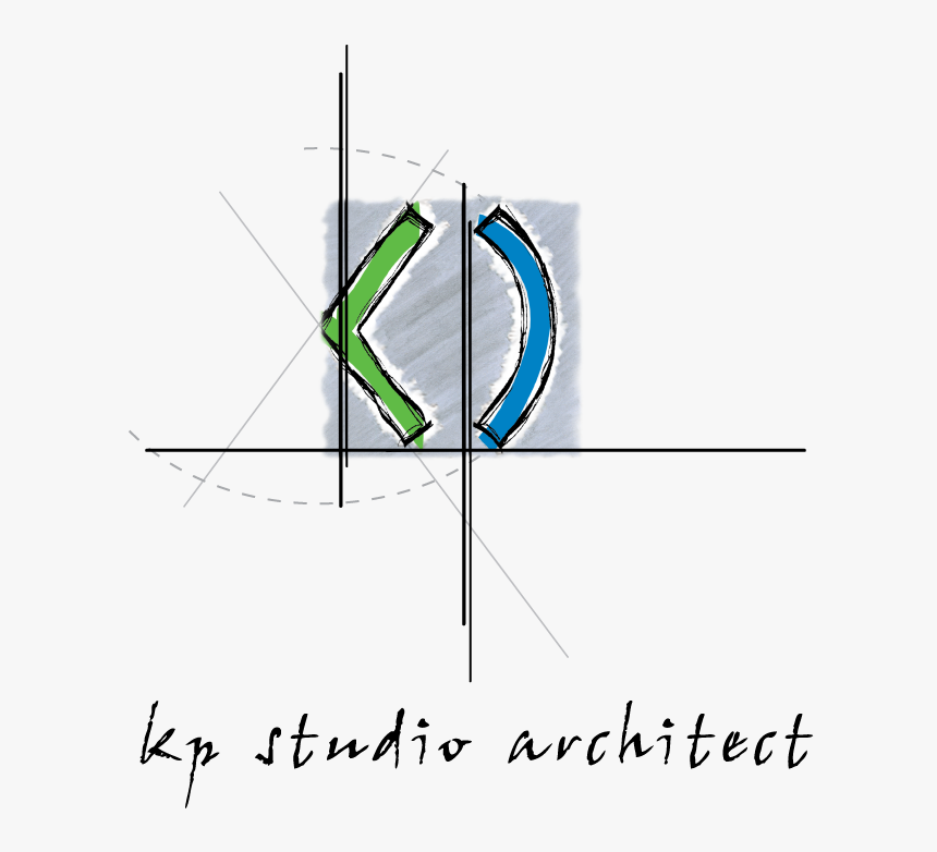 Kp Logo Architects, HD Png Download, Free Download