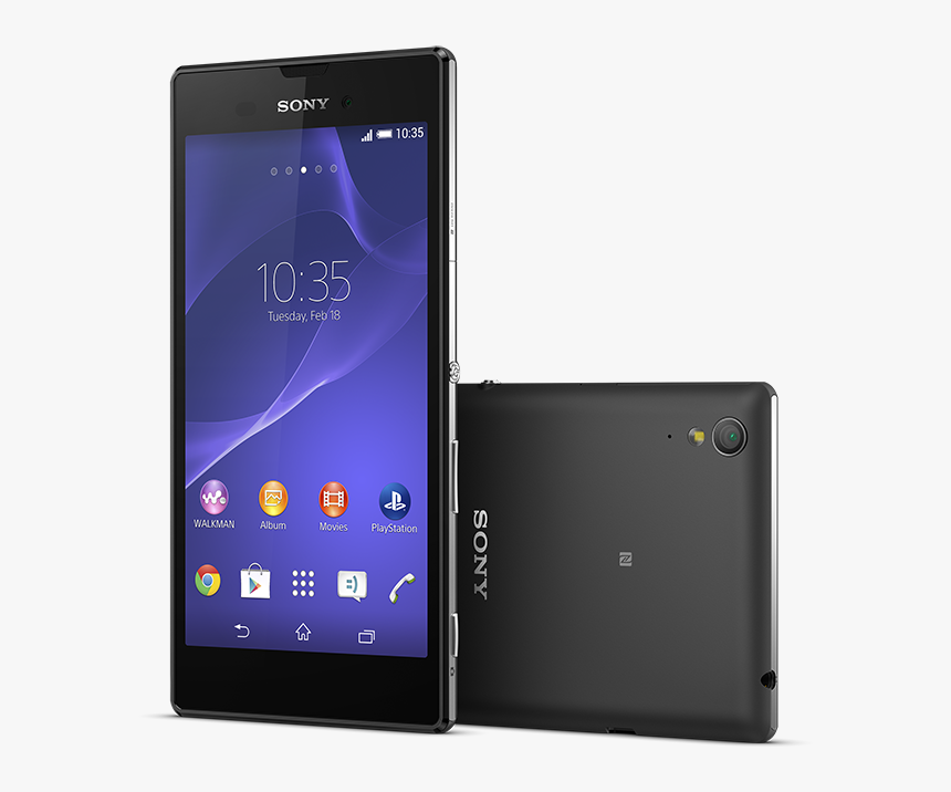 Sony Xperia E4 2, HD Png Download, Free Download