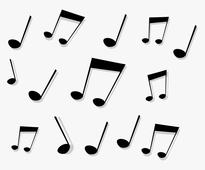 Musical Notes, HD Png Download, Free Download