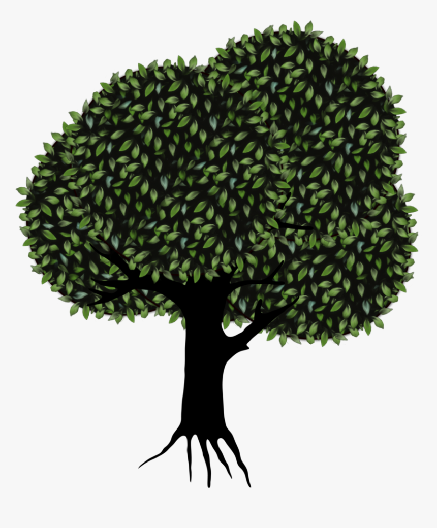 Tree Clip Art - Animated Transparent Background Tree, HD Png Download, Free Download