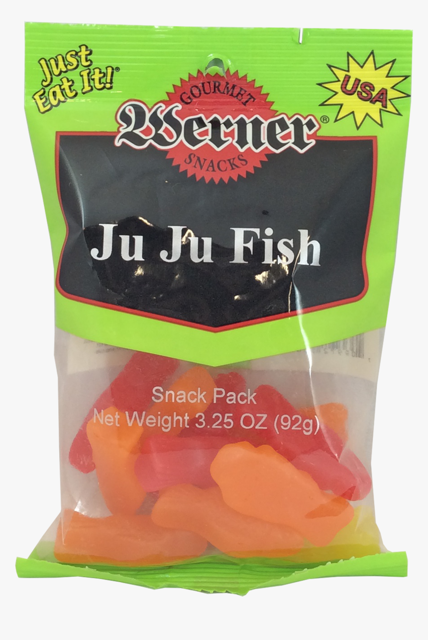Juju Fish"
 Class= - Gummi Candy, HD Png Download, Free Download