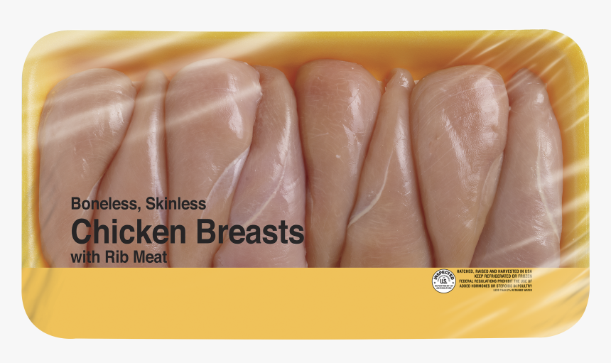 1 Lb Chicken Breast Boneless Skinless, HD Png Download, Free Download