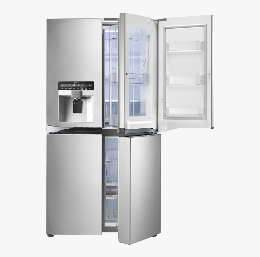 Lg Refrigerator Png Transparent Image - جدیدترین مدل یخچال ال جی, Png Download, Free Download