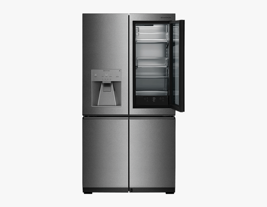 Lg Refrigerator Png, Transparent Png, Free Download