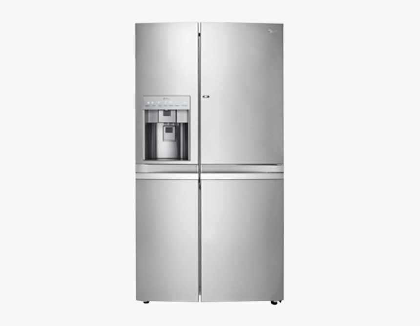 Refrigerador Lg Png, Transparent Png, Free Download