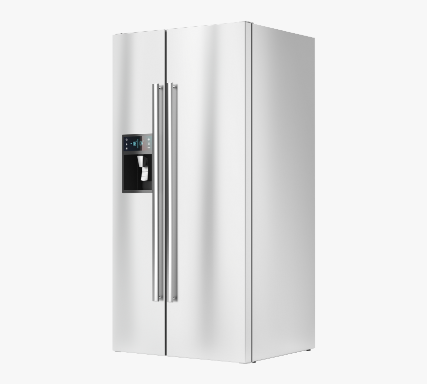 Refrigerator, HD Png Download, Free Download