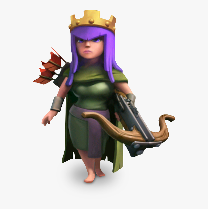 Clash Of Clans Archer Queen Cosplay, HD Png Download, Free Download